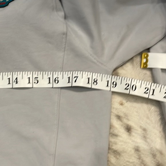 Star Wars Hoodie First Order 709 Pullover Stretch Grey Long Sleeve Size L - Picture 8 of 8